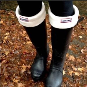 Hunter Rain Boot Socks